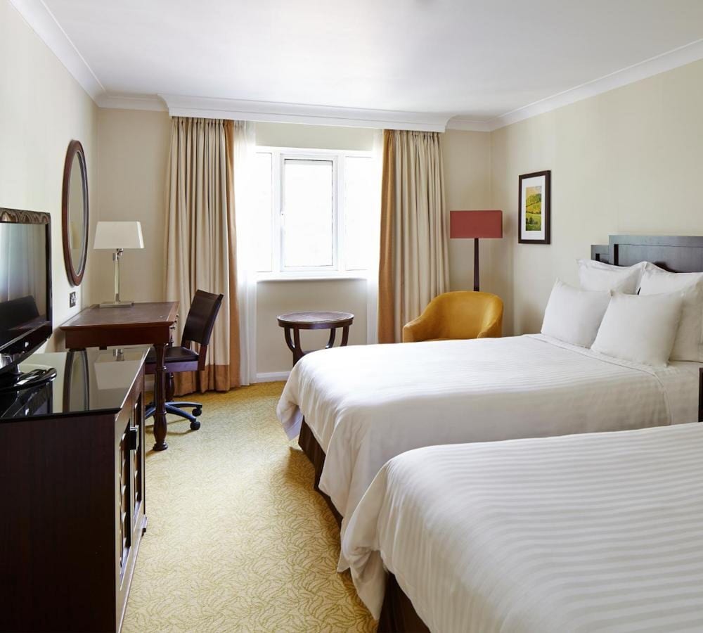 博内茅斯海克利夫万豪酒店(Marriott Highcliff) 图片4