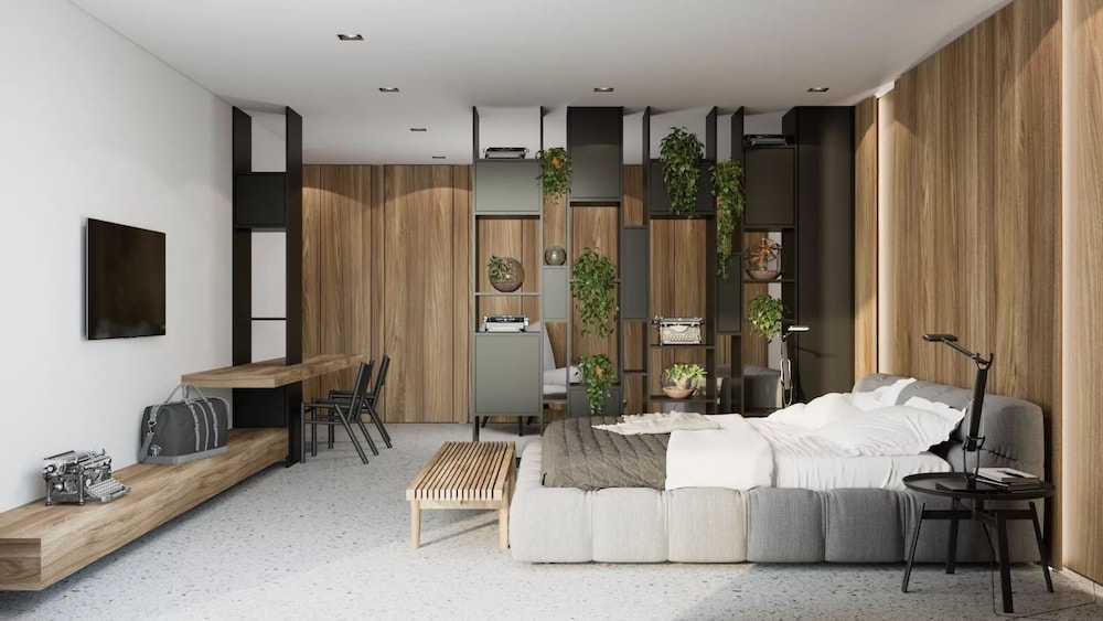 The Editor Athens Hotel, managed by Vassilicos House of Hospitality 36/73