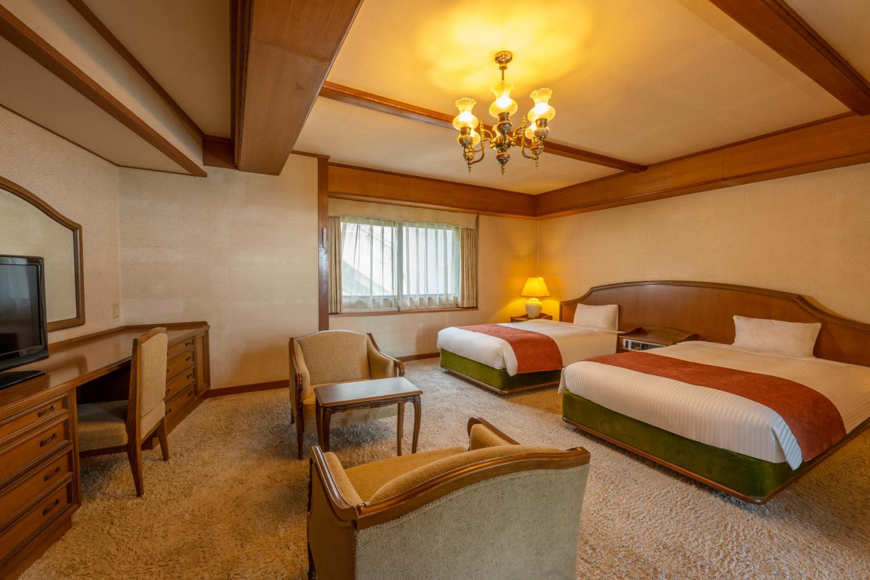 Imperial, Ocean, Suite