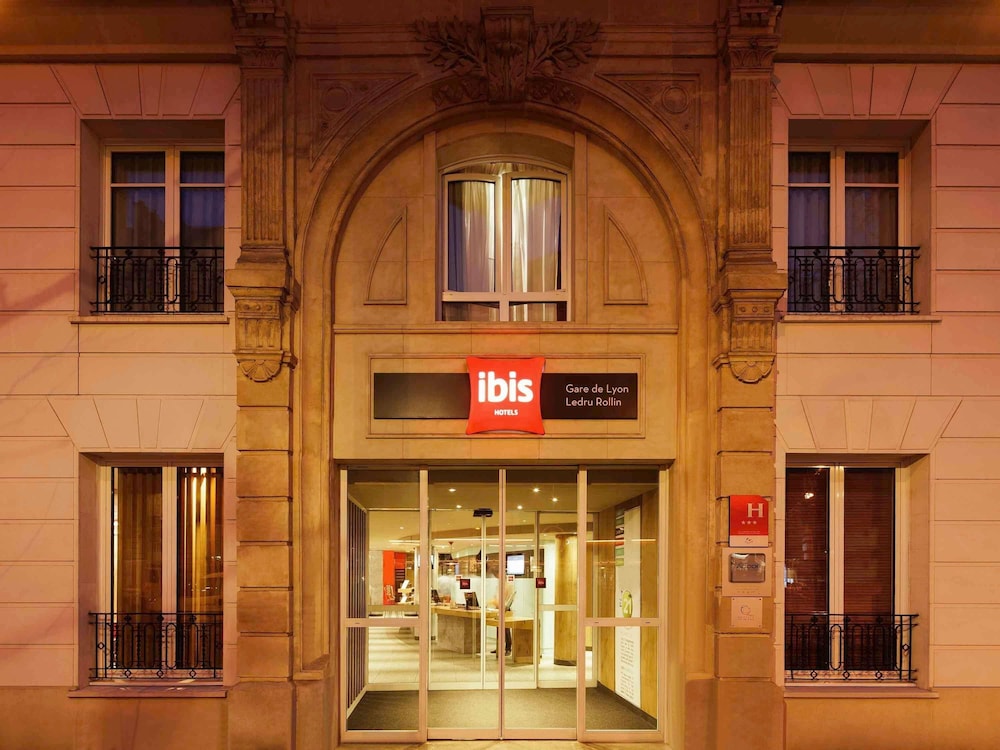 ibis Paris Gare de Lyon Ledru Rollin 12eme 2/74