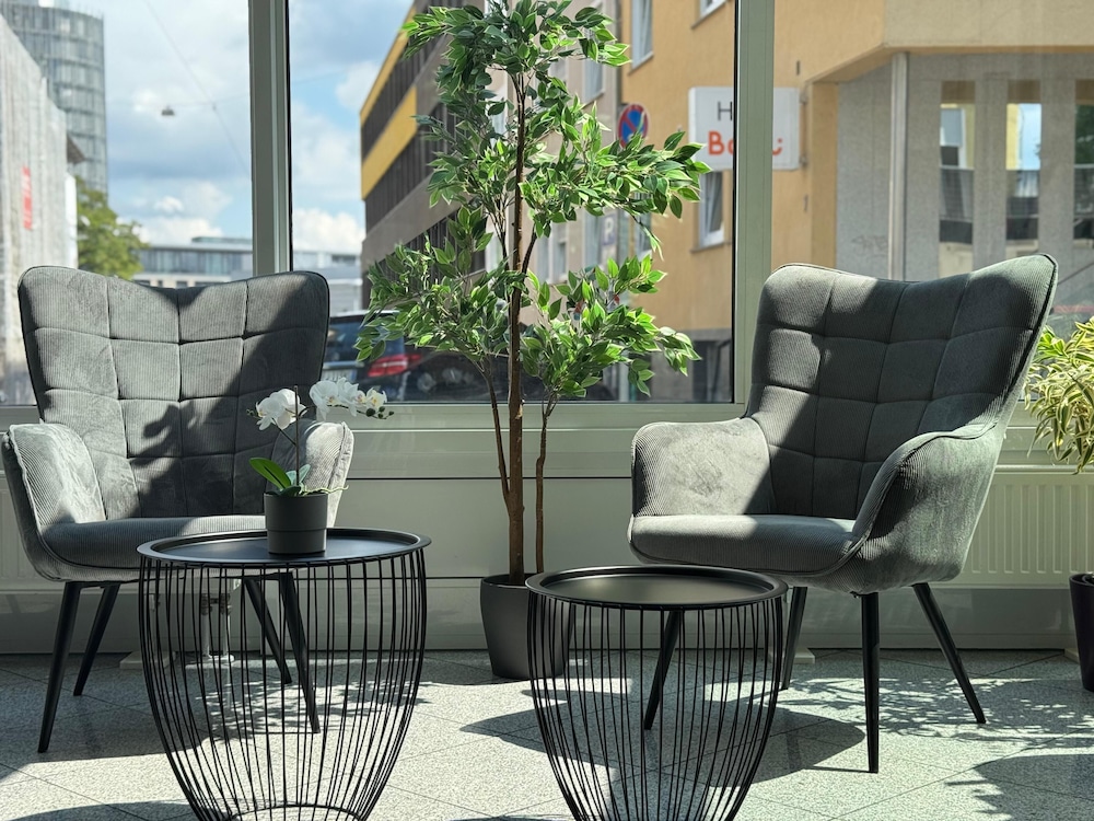 Mirage City Hotel Stuttgart 24/50