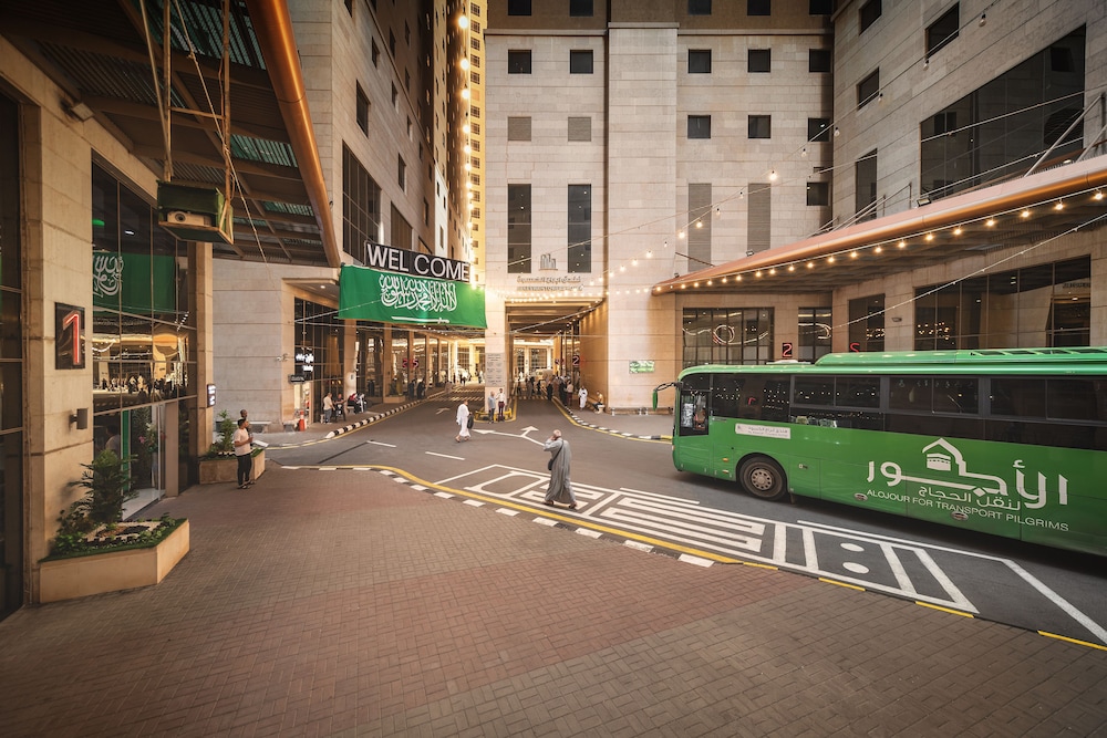 فندق ابراج الكسوة(Al Kiswa Towers Hotel) 50/53