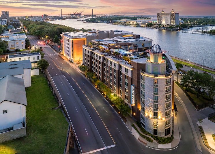 Homewood Suites by Hilton Savannah Historic District/Riverfront 3/40