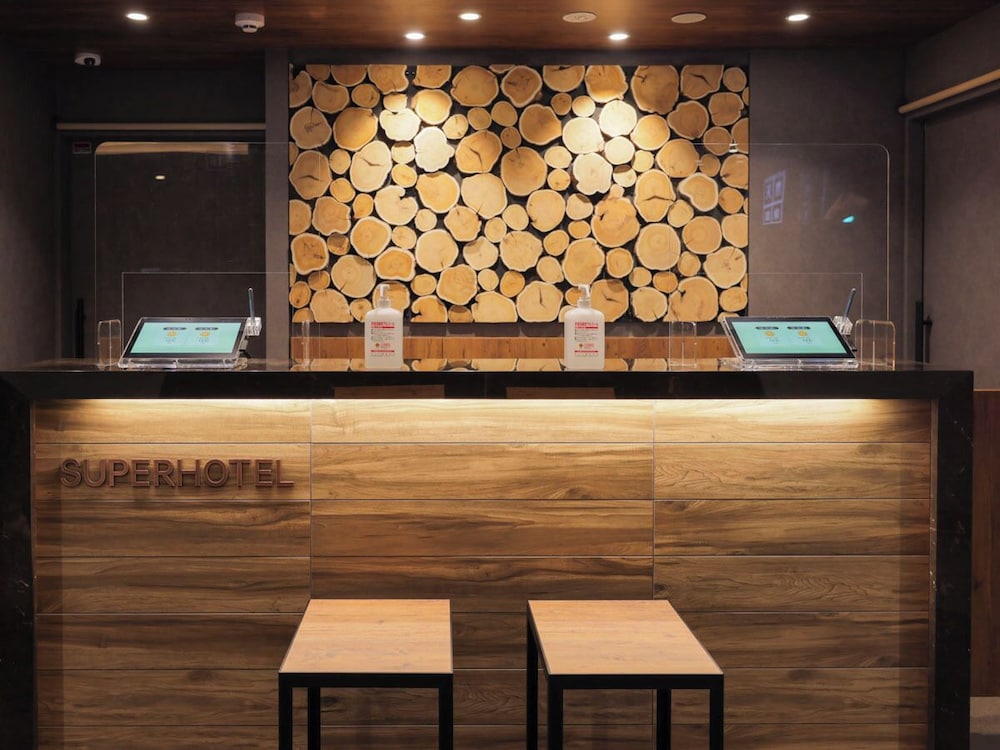 Super Hotel Sapporo Kitagojo Dori 6/44