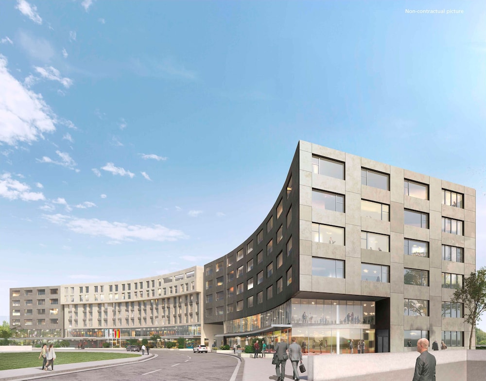 Mercure Geneva Airport 3/47