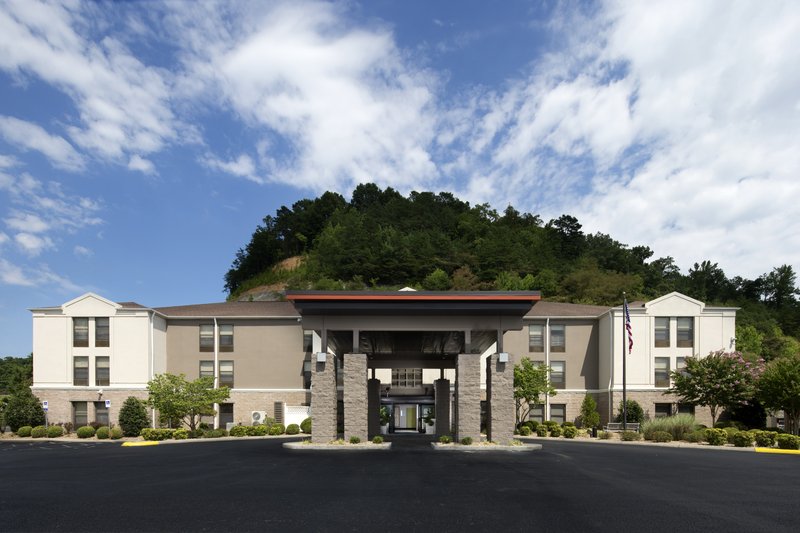 Holiday Inn Express Middlesboro 2/47
