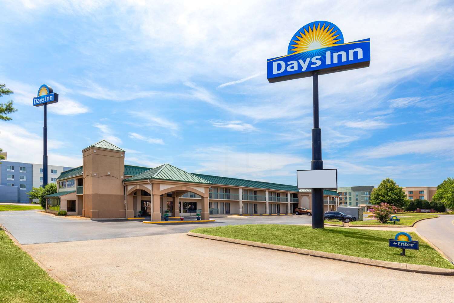Days Inn By Wyndham Clarksville North 4/63