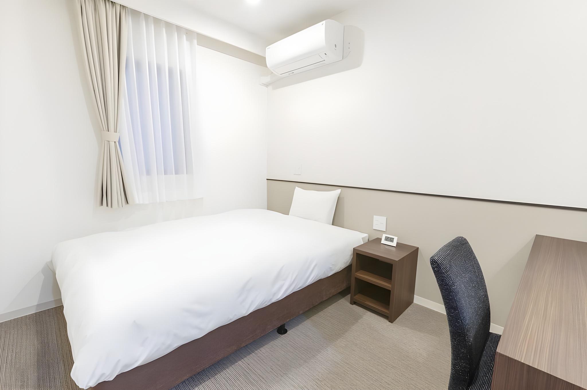 Semi Room, Moderate, Double Bed