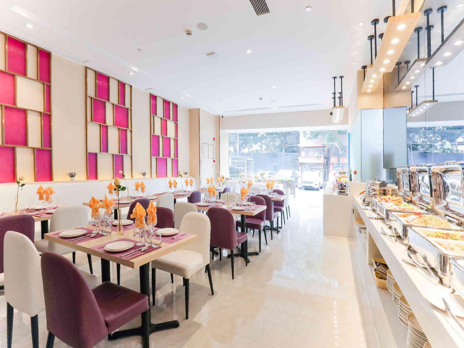 Lavande Hotel (Guangzhou Baiyun Yongtai Metro Station Anhuahui) 37/44