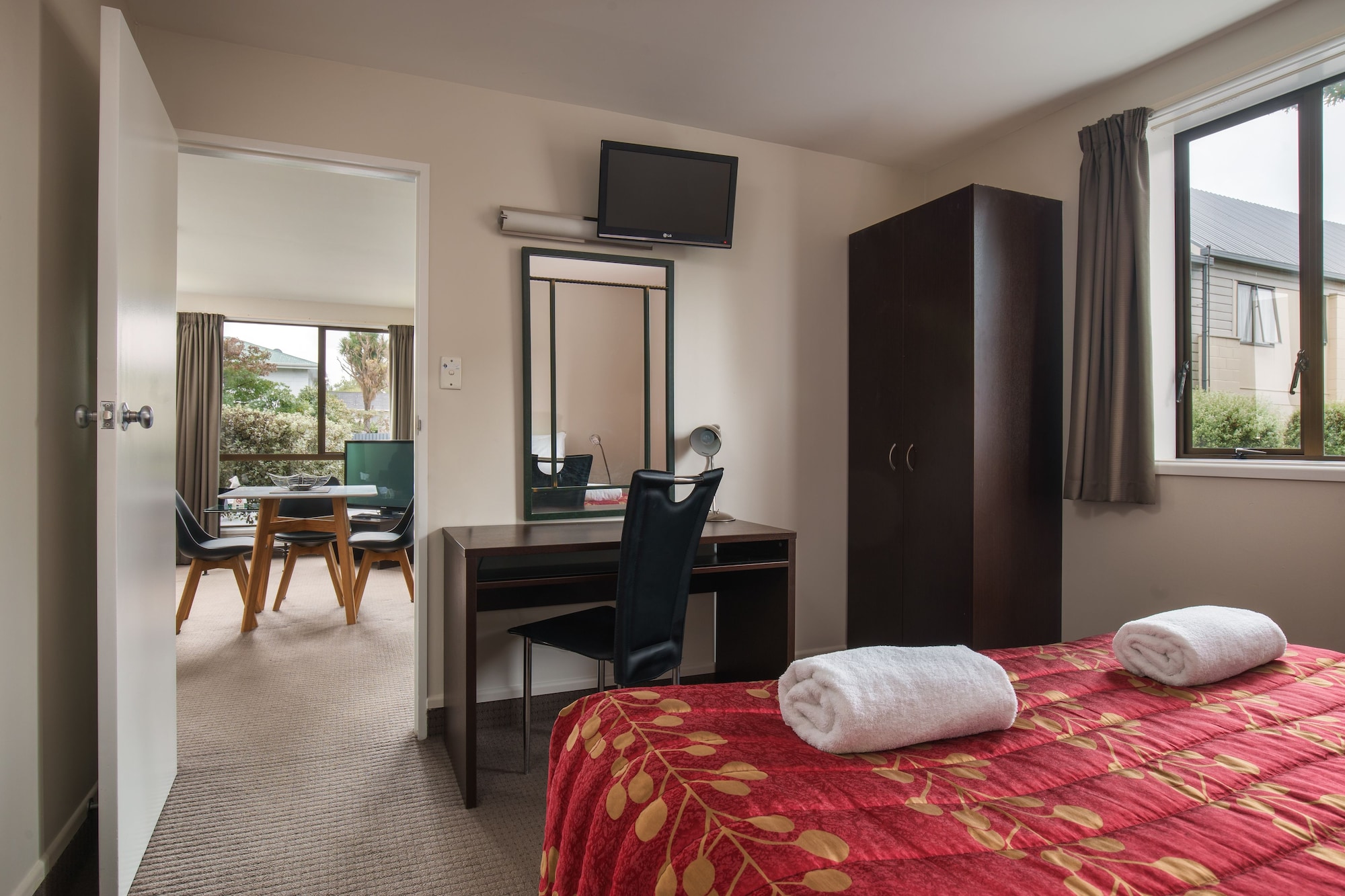 جناح بغرفة نوم واحدة، Ashford Motor Lodge 5/10
