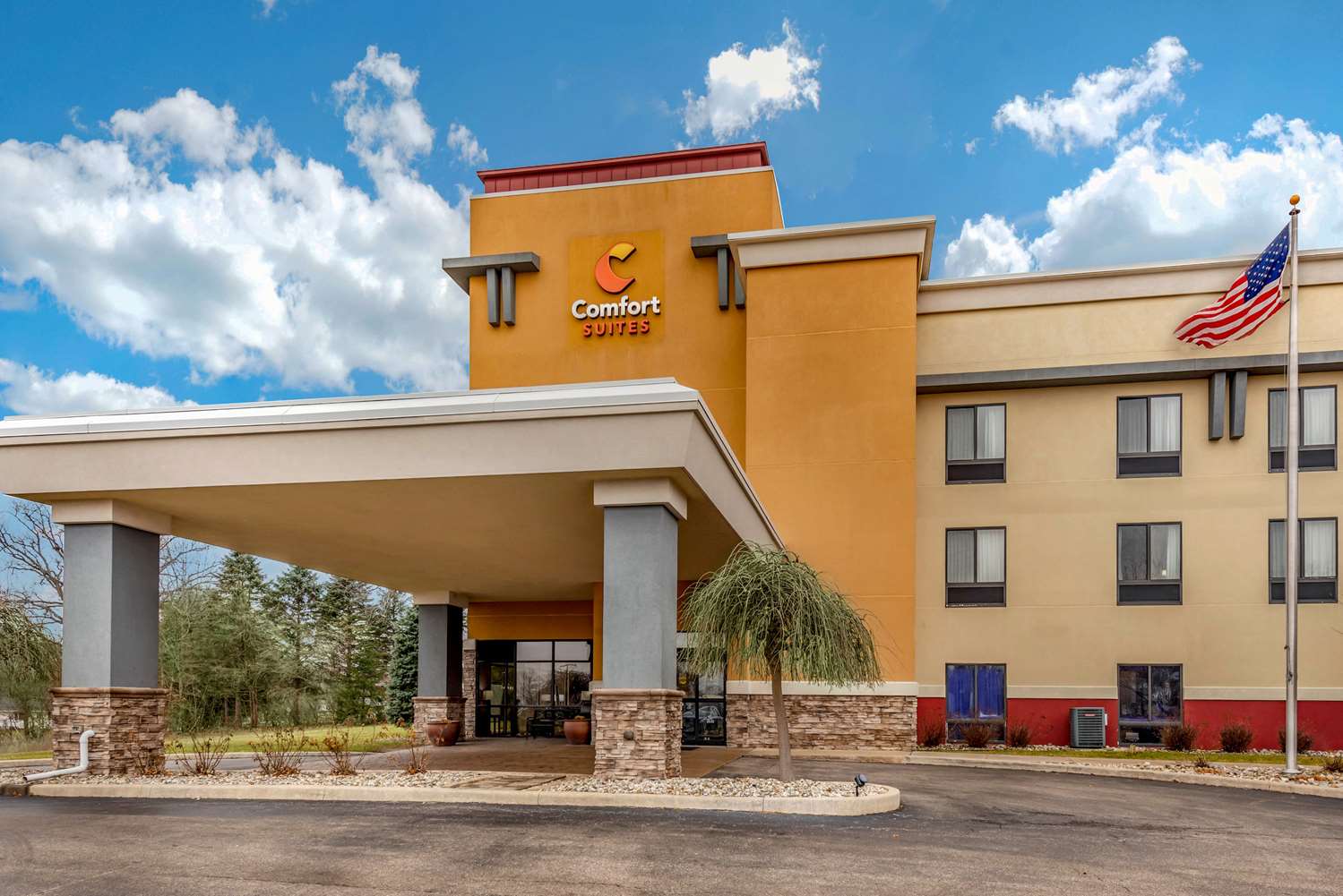 Comfort Suites Elkhart South 1/15