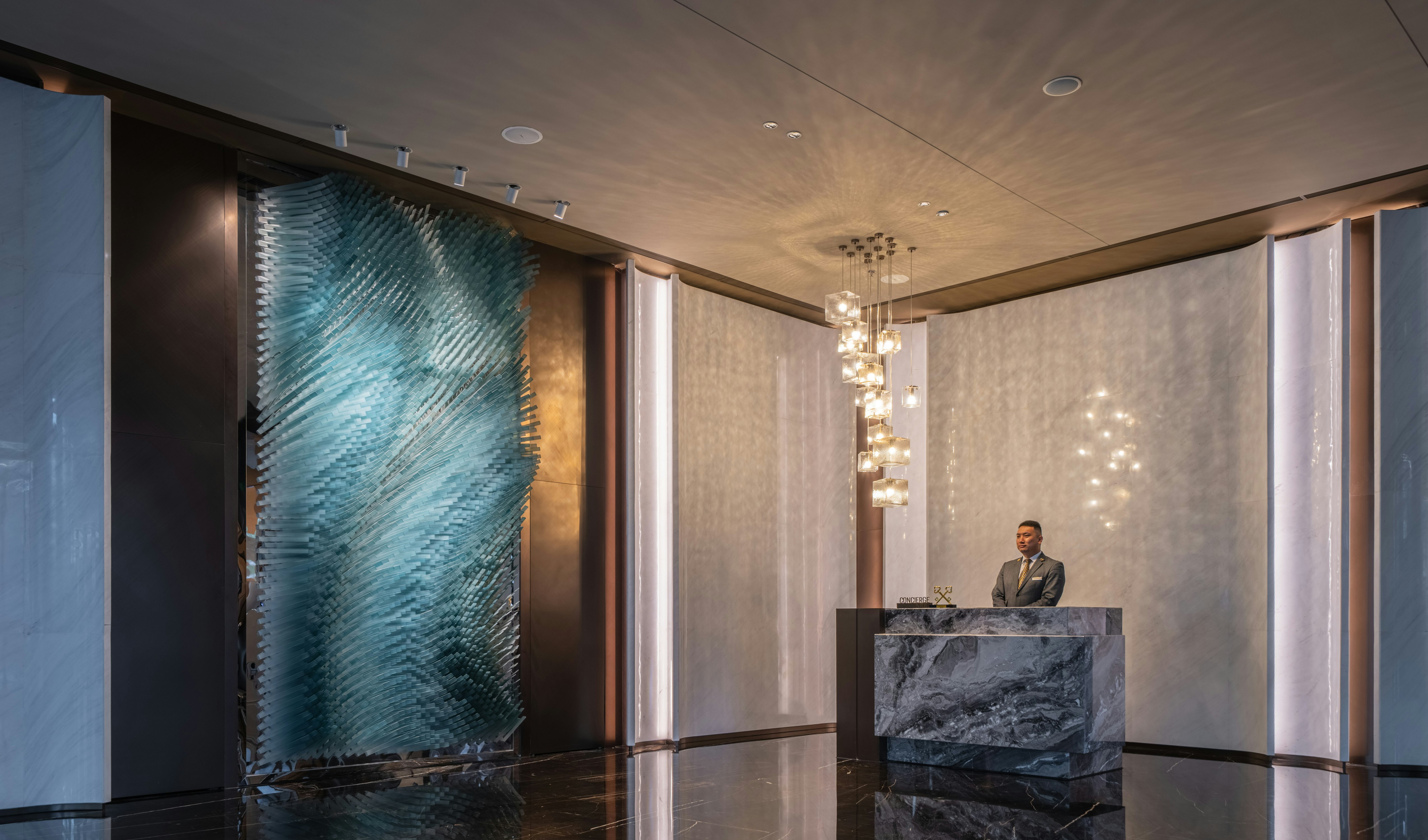 Hilton Shenzhen World Exhibition Convention Center 15/80