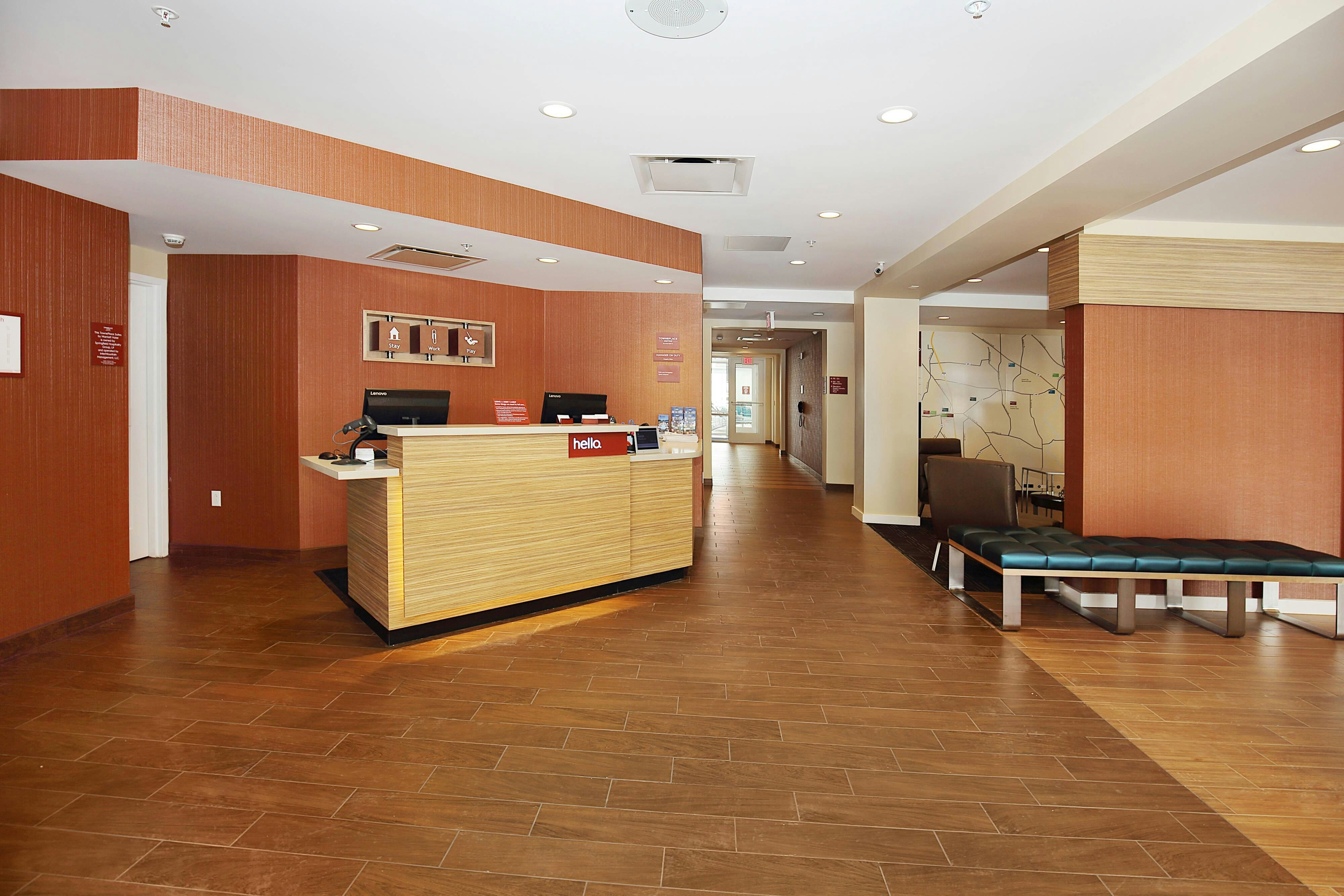TOWNEPLACE SUITES GROVE CITY MERCER/OUTLETS 5/48