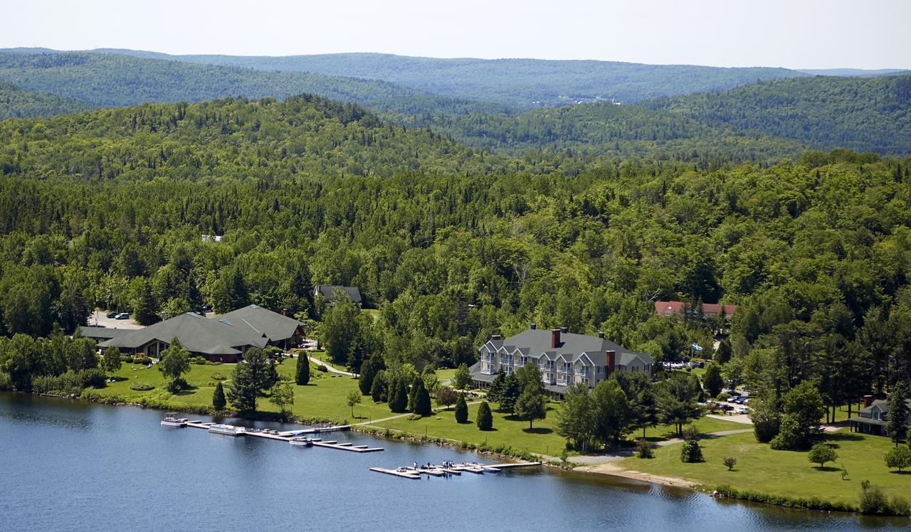 Auberge du Lac-a-l'Eau-Claire 18/28