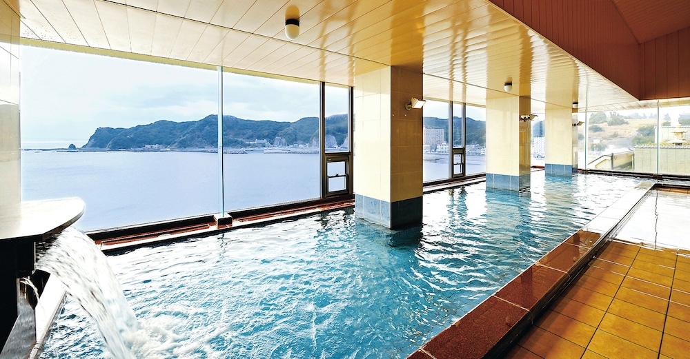 Mikazuki Seapark Hotel Awa Kamogawa (ex. Kamogawa Hotel Mikazuki) 20/50