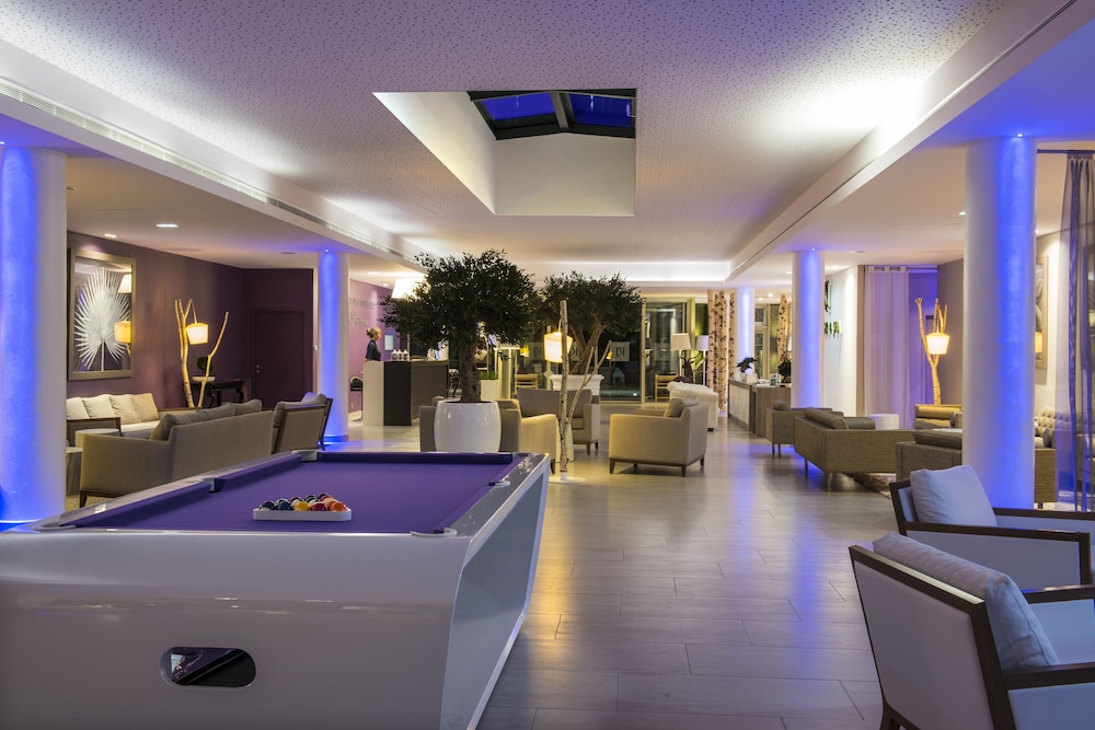 Relais Thalasso Baie De La Baule Chateau Des Tourelles 45/76