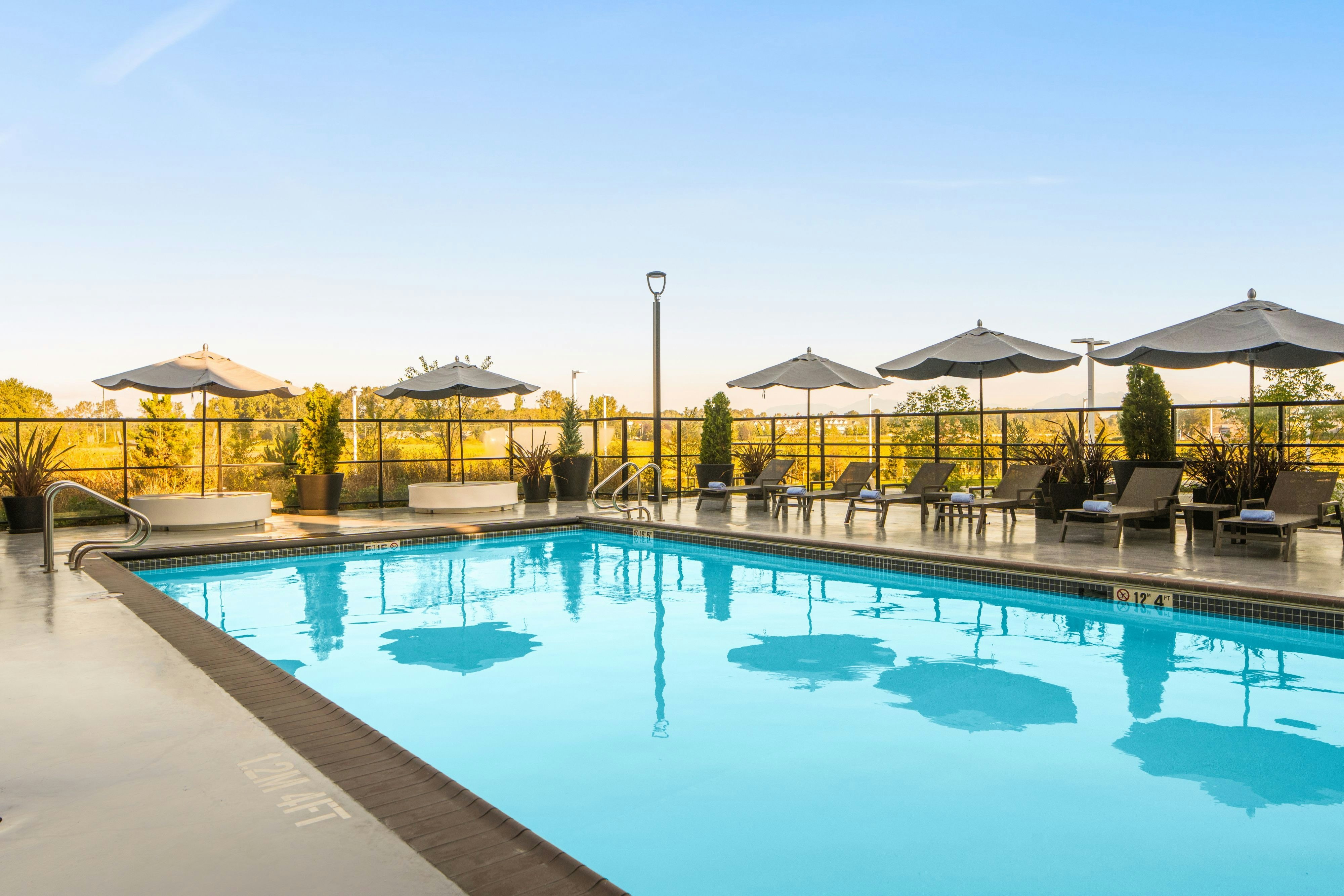 Delta Hotels by Marriott Vancouver Delta 5/6