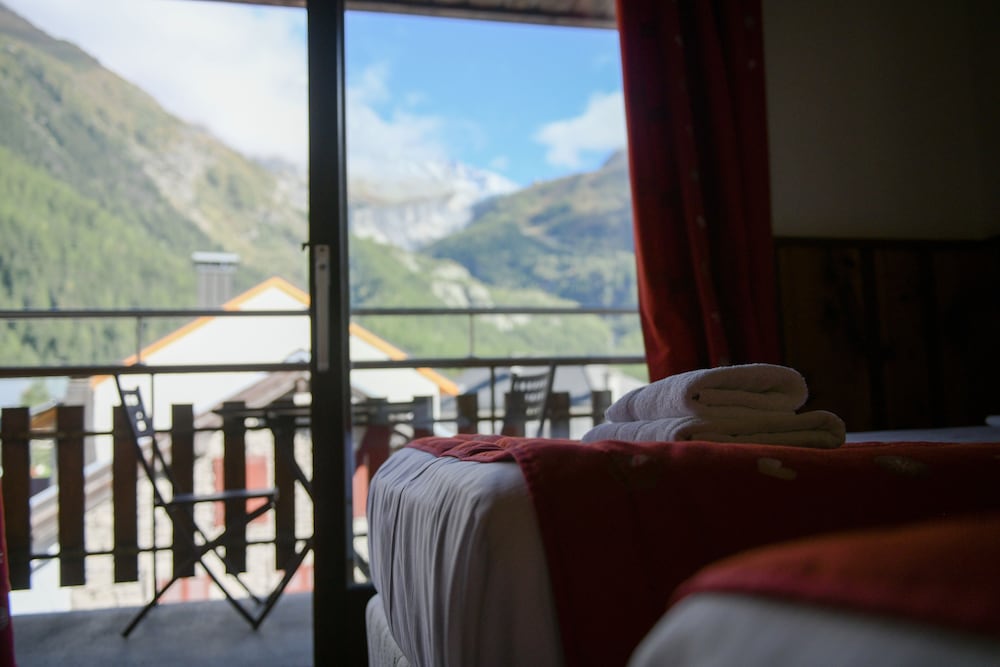 Hotel Le Dahu 13/38