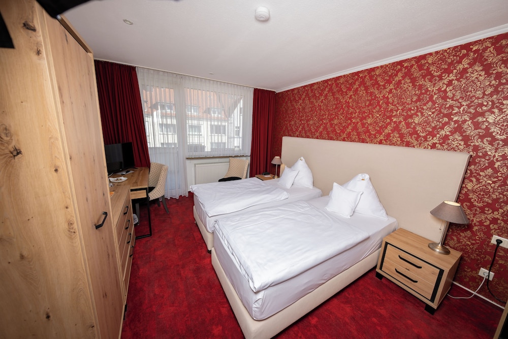 Hotel Alpha 21/68