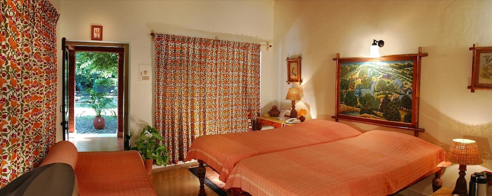 WelcomHeritage Maharani Bagh Orchard Retreat 23/47