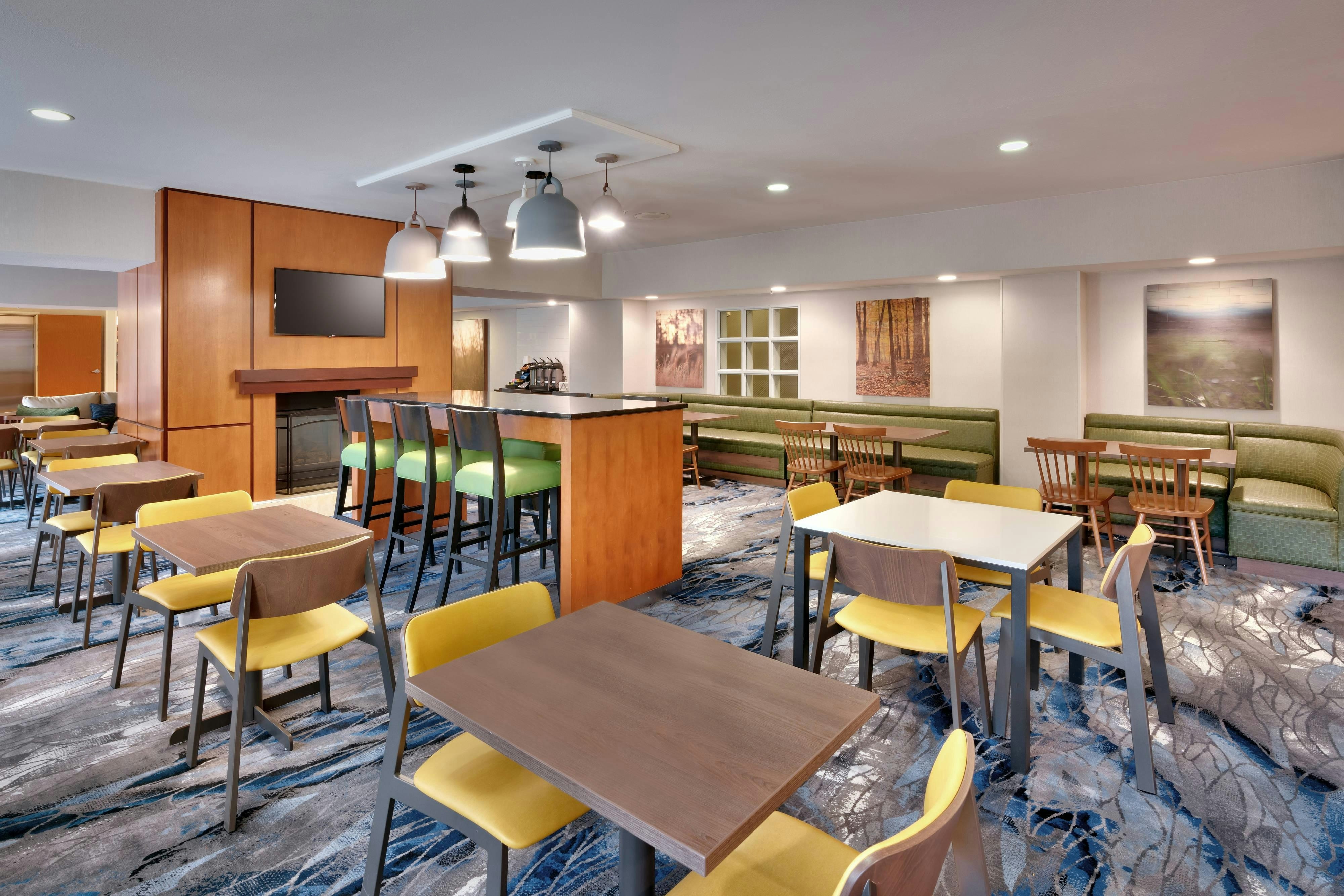 Fairfield Inn Seattle Bellevue 7/15