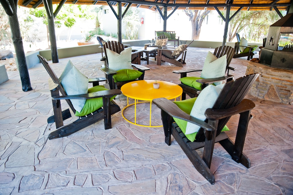 Namib Desert Lodge 43/69