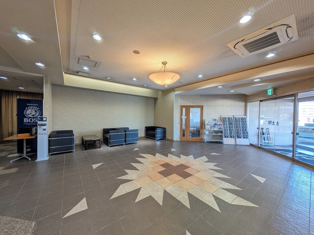 Green Rich Hotel Aso Kumamoto Airport 55/68