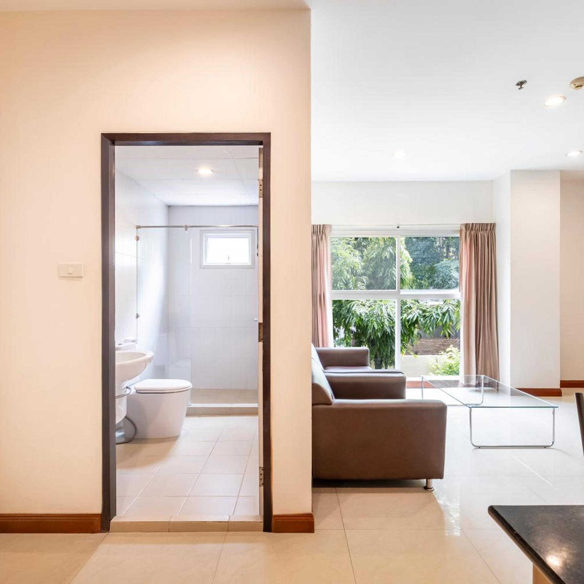 شقة بغرفتي نوم، Teja Hotel Bangkok at Nana 8/9