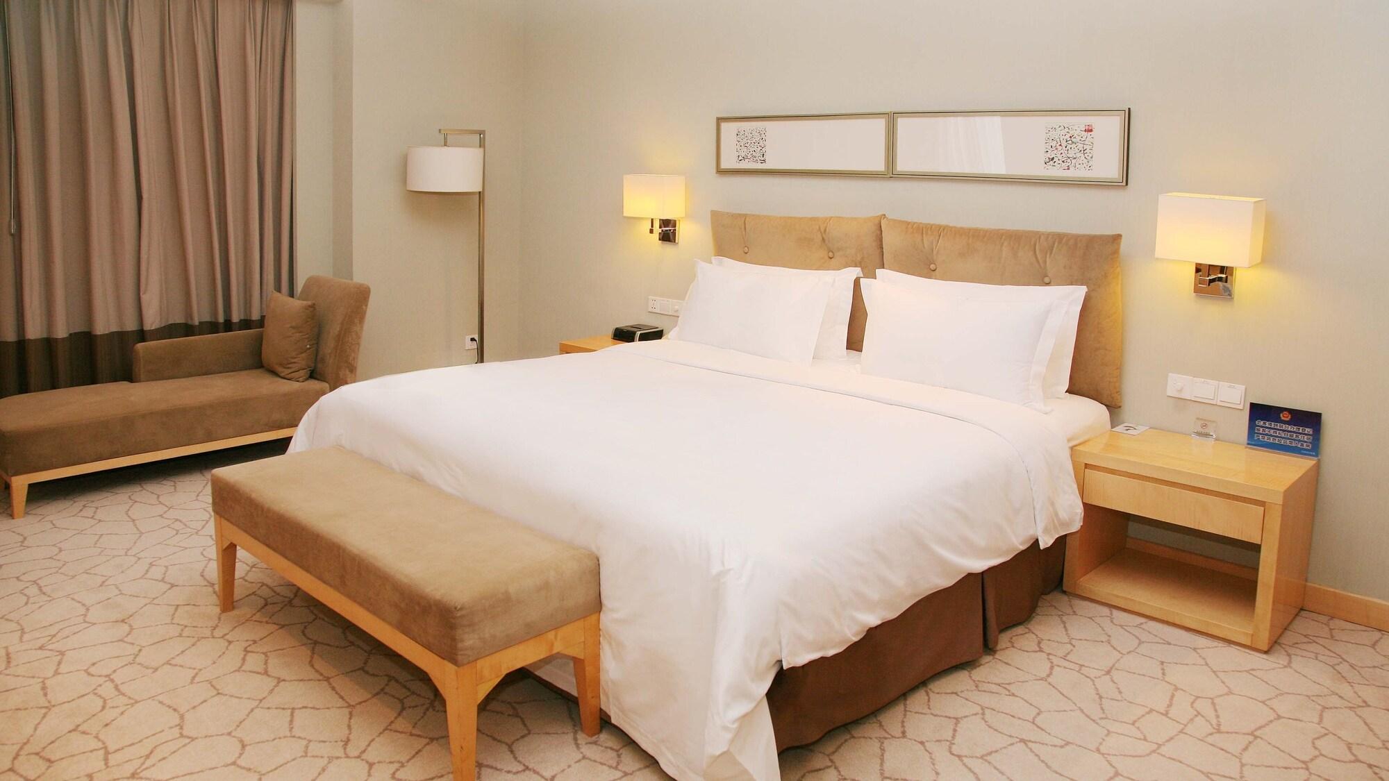 Suite, Bath and Shower