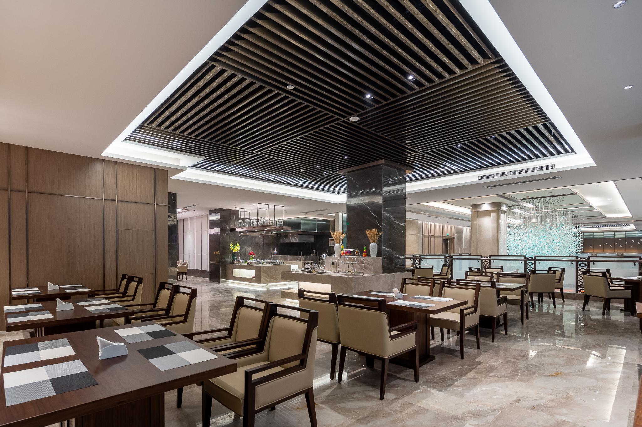Rezen Hotel Yunyang Lanwan 17/21