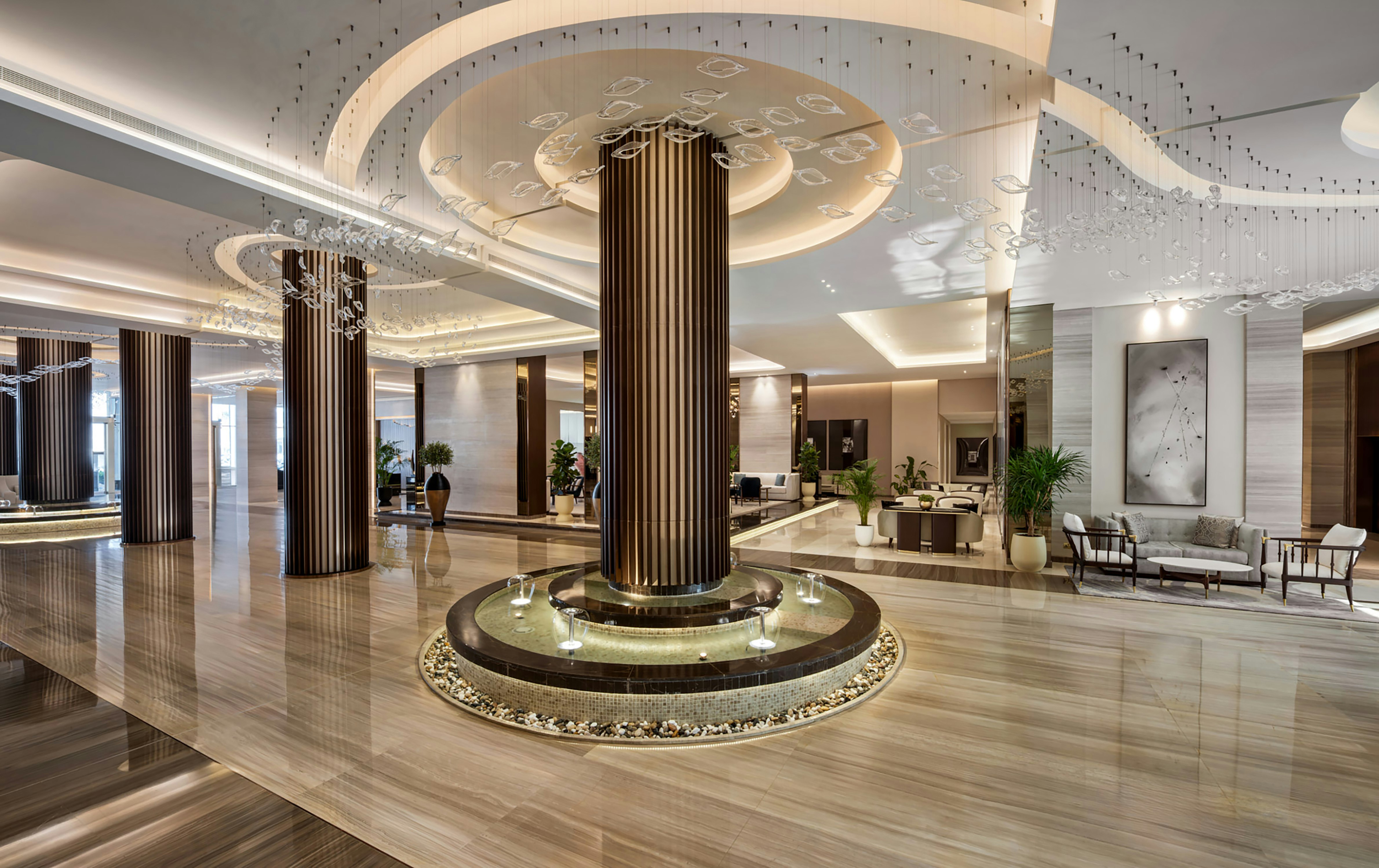 Hilton Bahrain City Centre Hotel and Residences 9/59