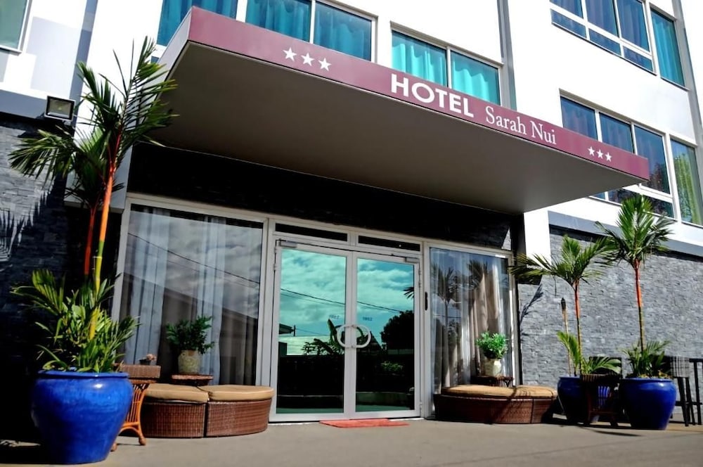Hotel Sarah Nui 2/47