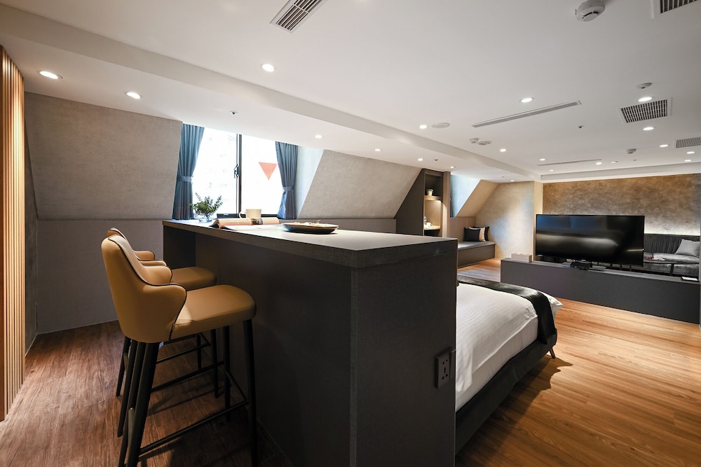 Le room Hotel Kaifeng Taipei 51/62