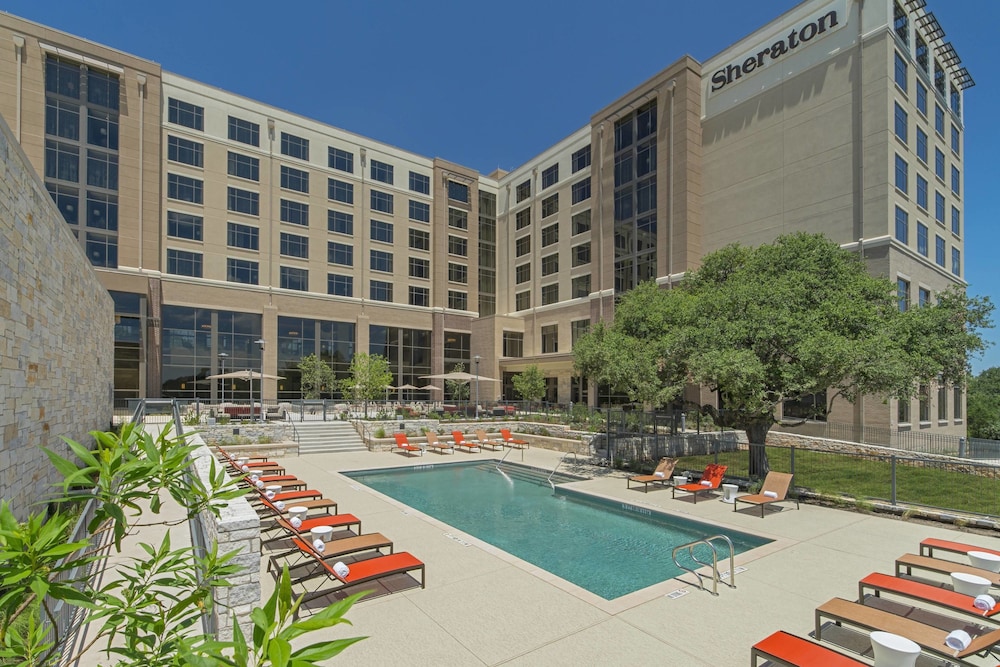 Sheraton Austin Georgetown Hotel Conference Center