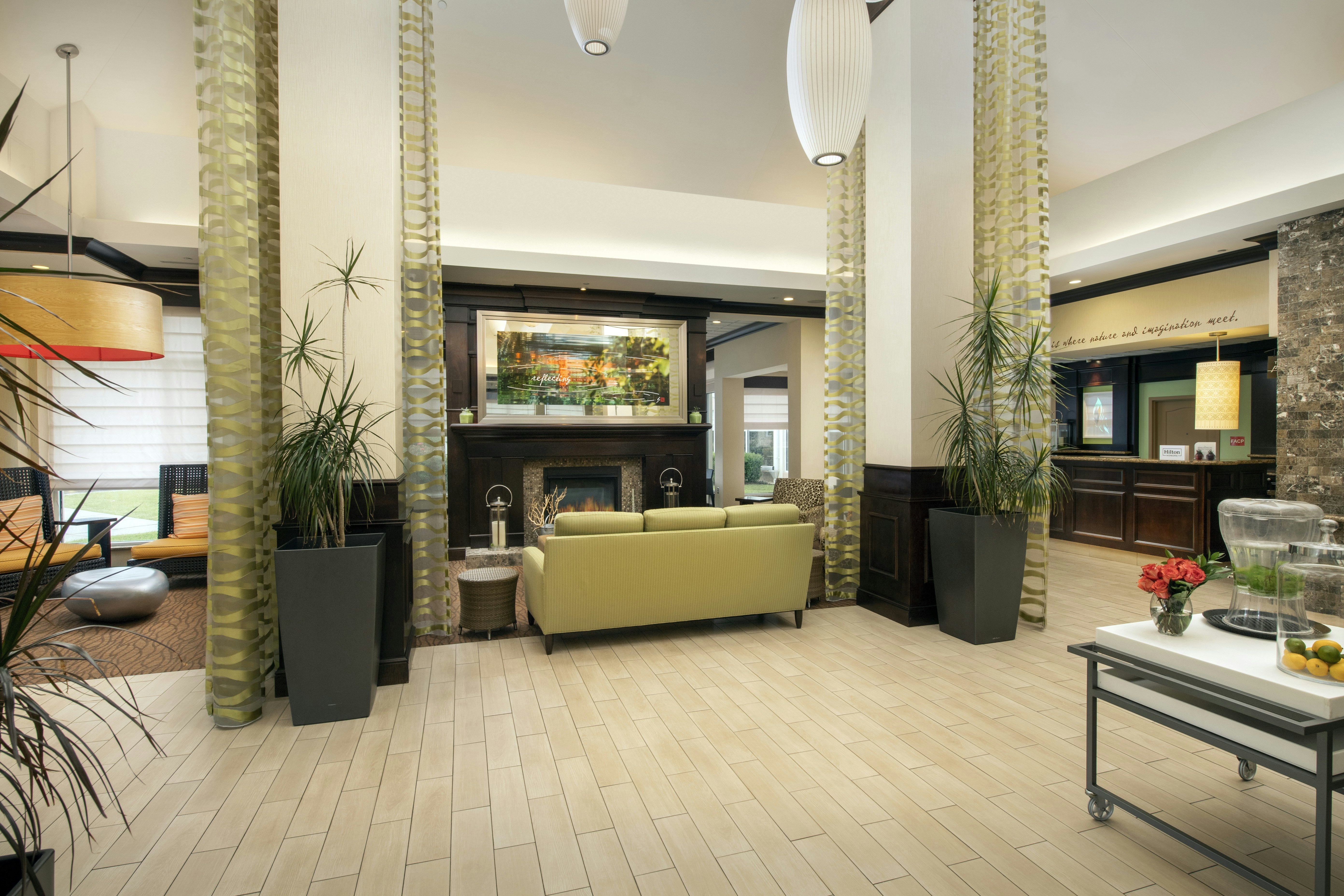 Hilton Garden Inn Frederick 3/24
