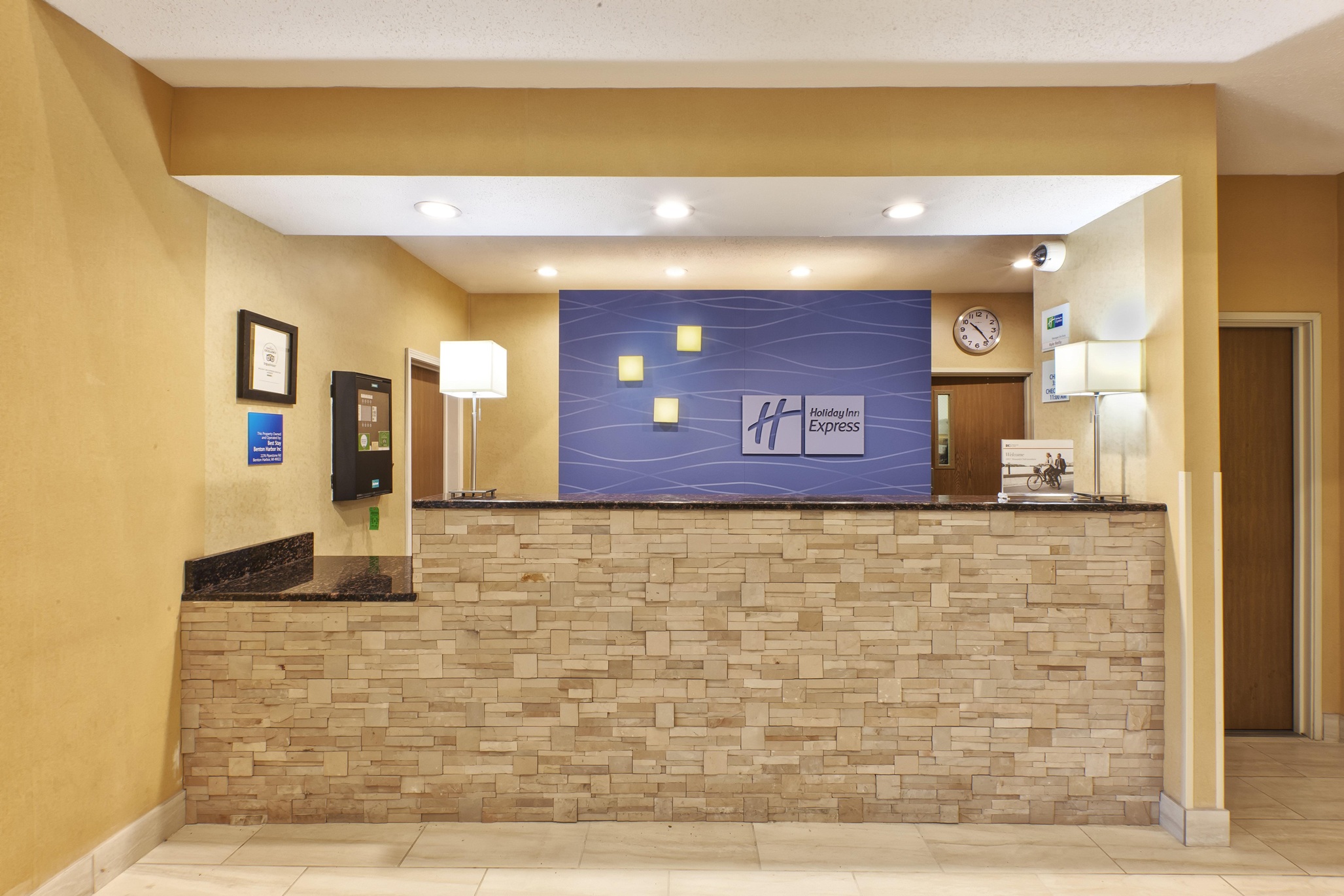 lobby