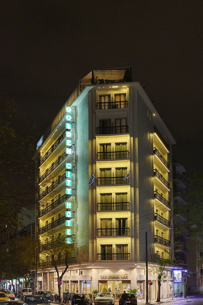 金城酒店(Golden City Hotel) 图片1