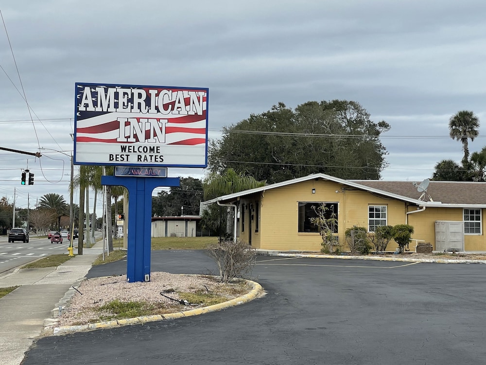 Americas Best Value Inn- Daytona Beach 33/35
