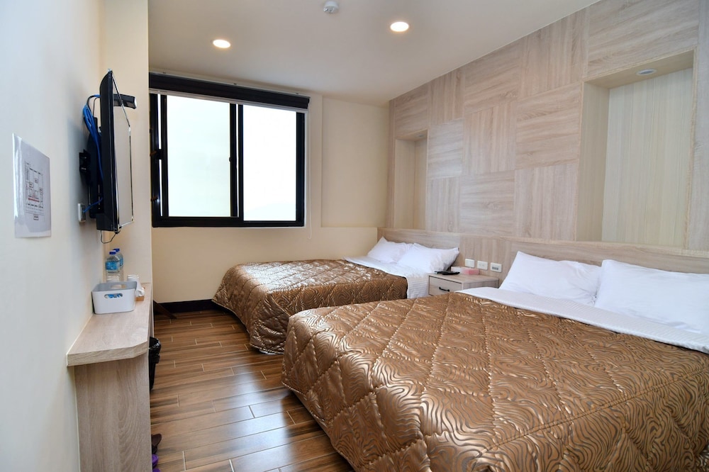 Matsu A Nan Jing B&B 10/30