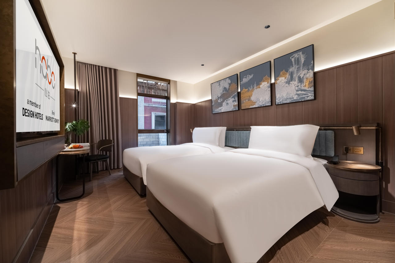 Habo Hotel Shanghai a member of Design Hotels 13/18