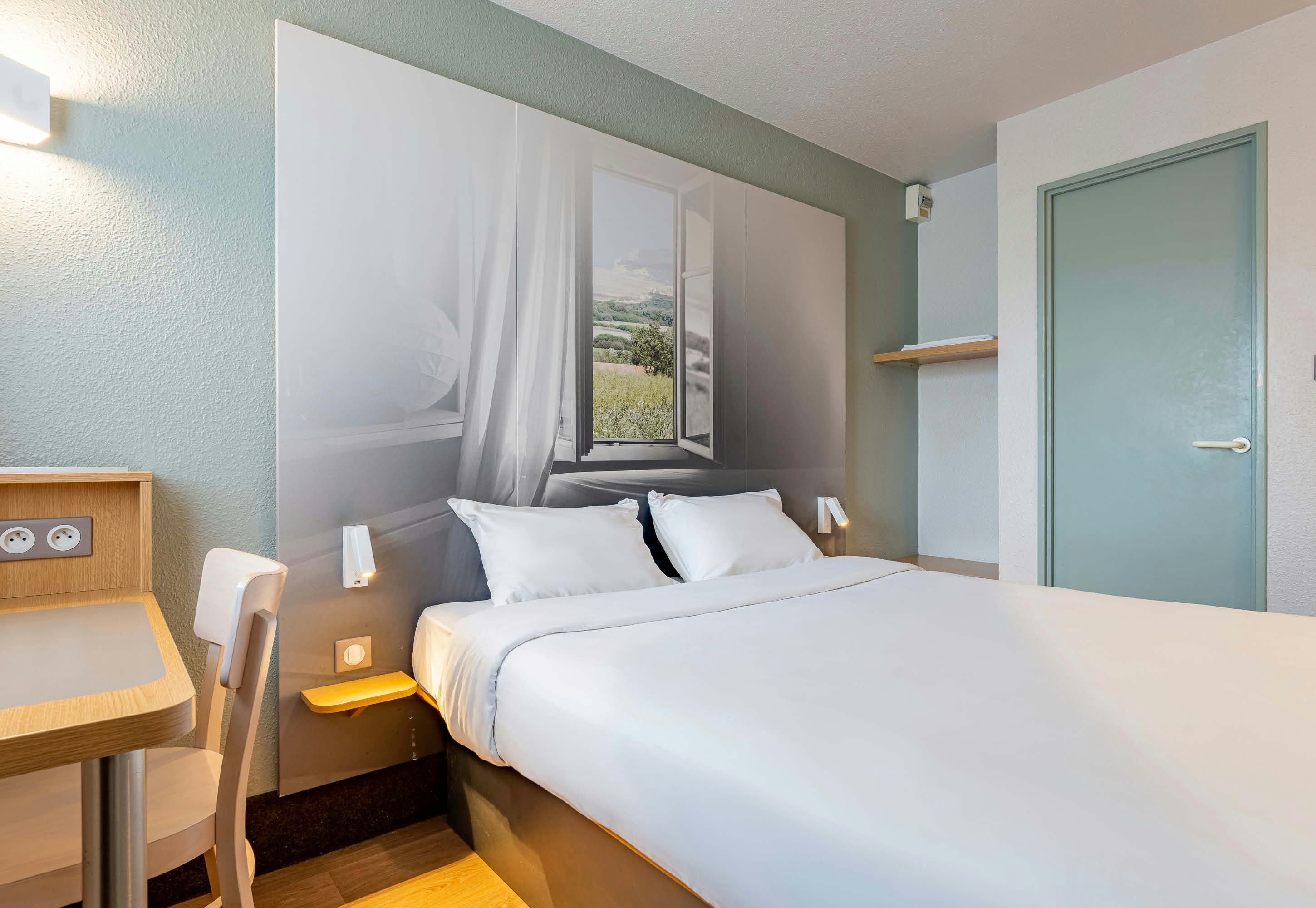 B&B HOTEL Boulogne-sur-Mer Saint-Martin 9/19
