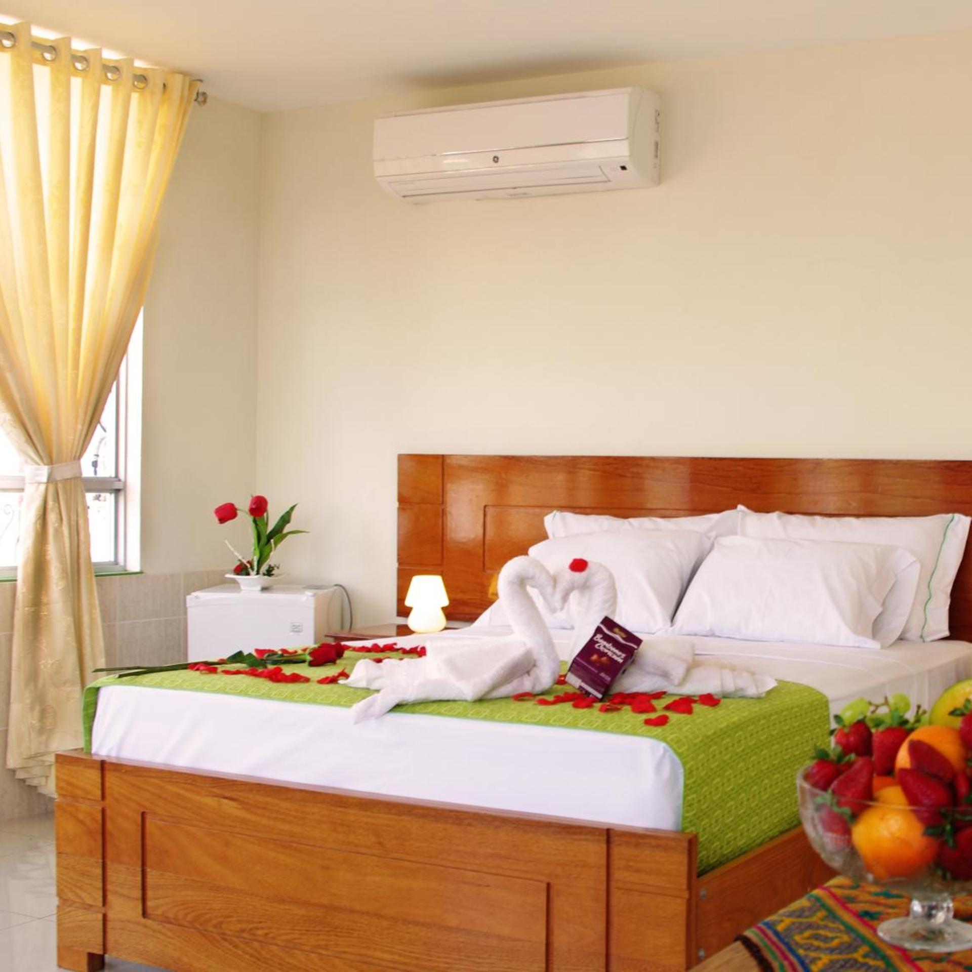 Del Castillo Plaza Hotel Pucallpa 16/50