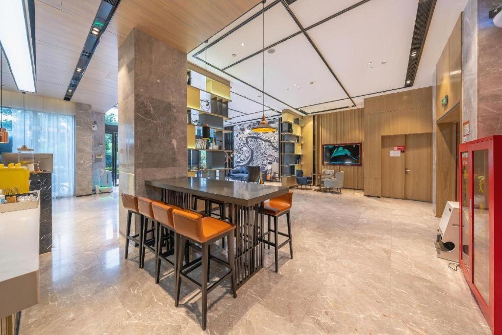 Echarm Hotel Taizhou International Convention and Exhibition Center 36/50