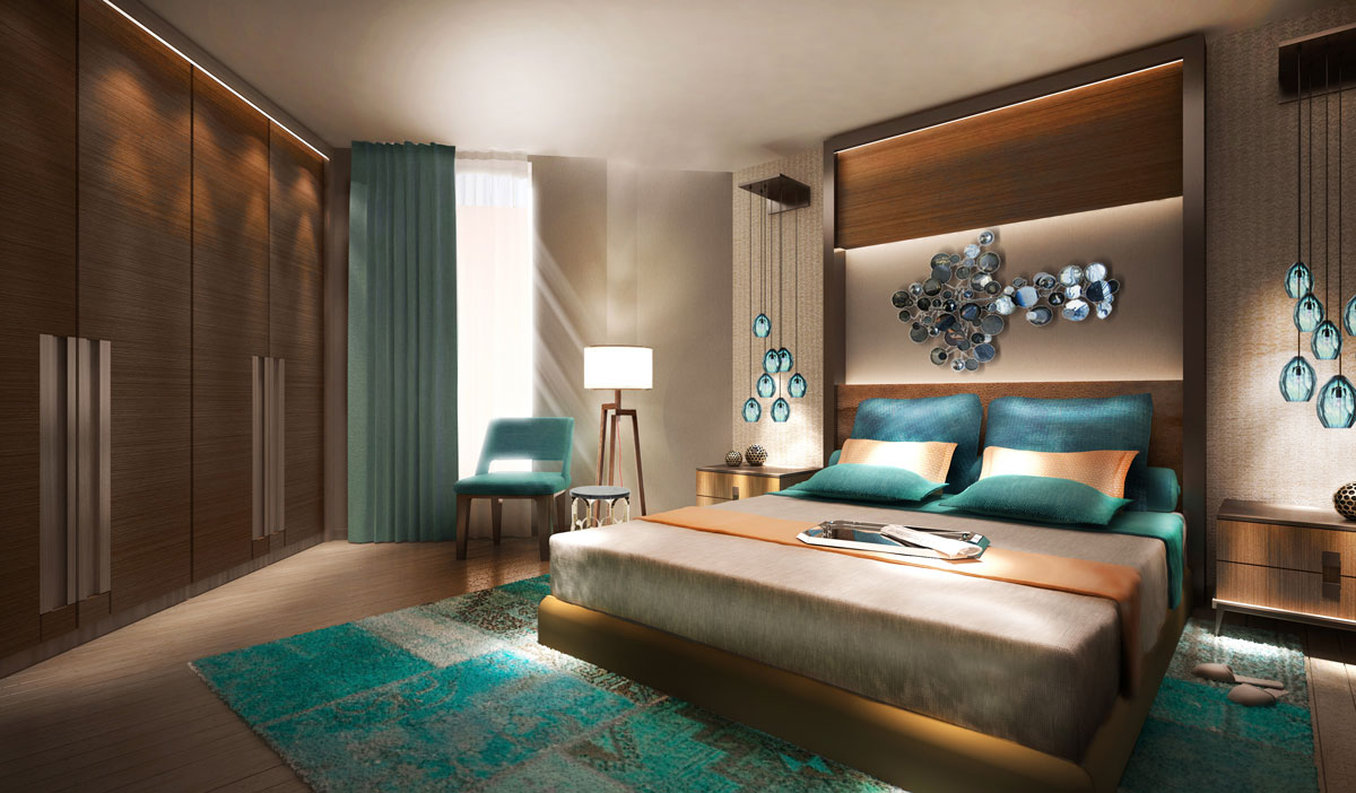 فندق اسكوت كورنيش الخبر(Ascott Corniche Al Khobar) 21/64