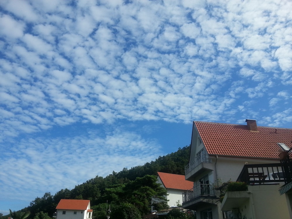 Namhae German Village Neuhaus in Korea 10/53