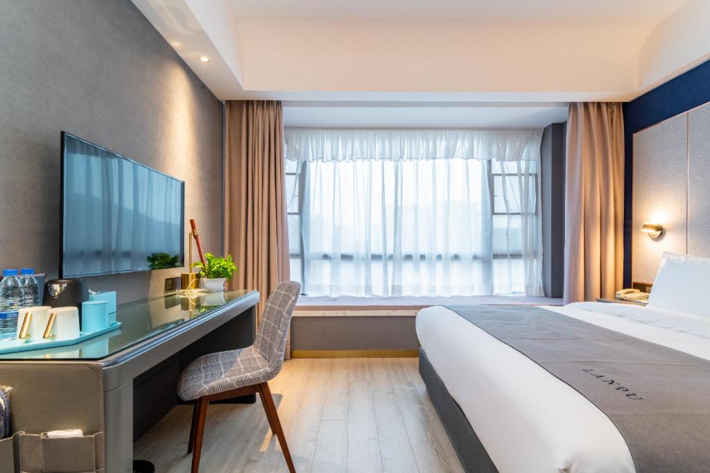 Lanou Hotel (Guizhou Guiyang Huaxi District Meide Government House Branch) 23/53