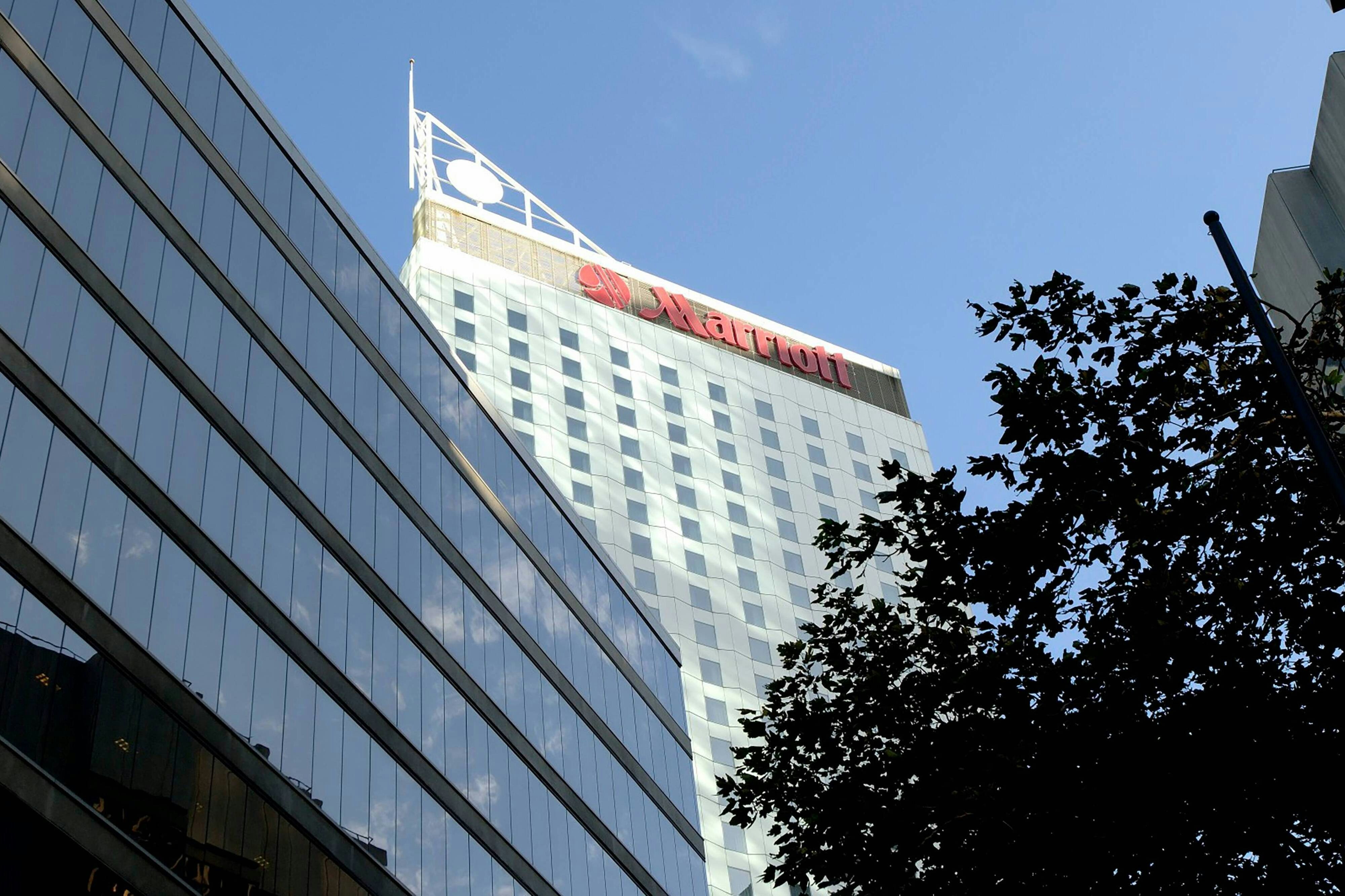 Sydney Harbour Marriott in SYDNEY