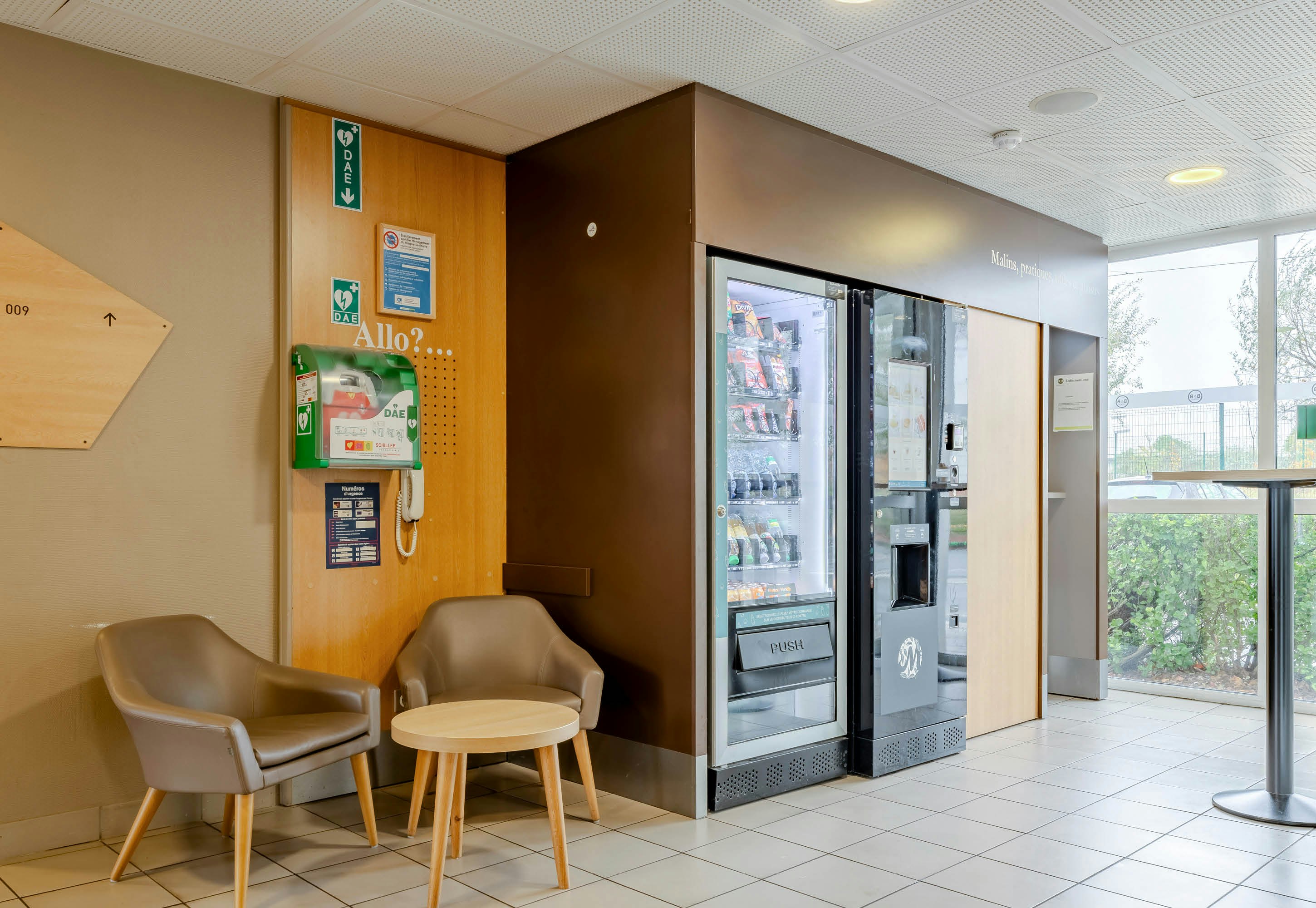 B&B HOTEL Valenciennes Marly 25/39