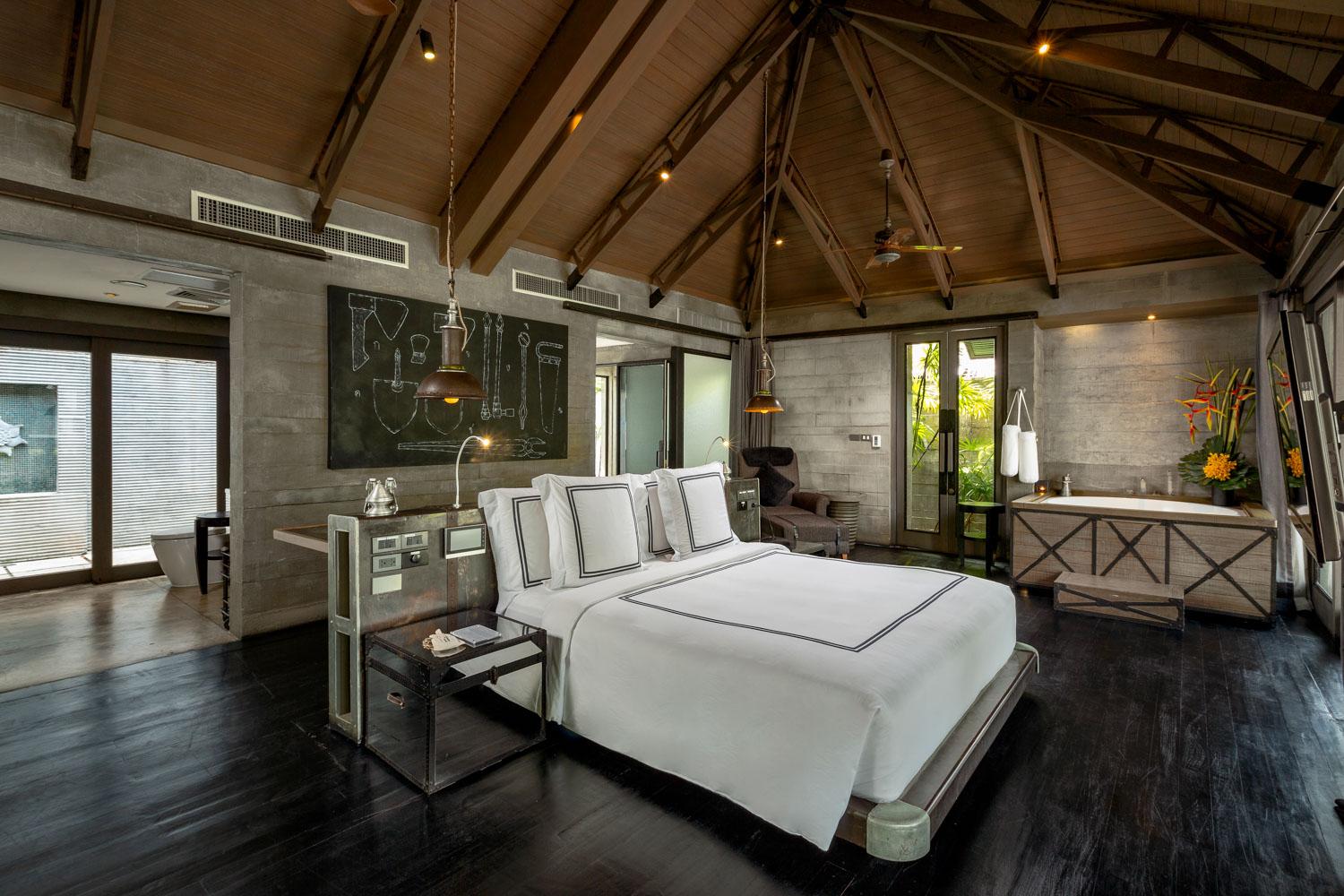 2 Bedrooms, Pool, Villa, King and Twin Beds