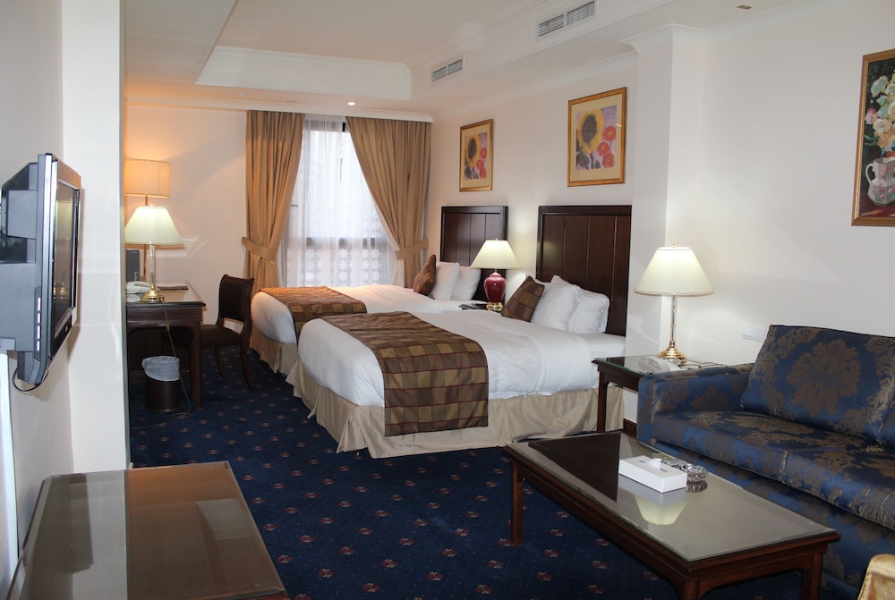 دار الهجرة إنتر كونتيننتال(Intercontinental Dar Al Hijra Madinah) 22/52